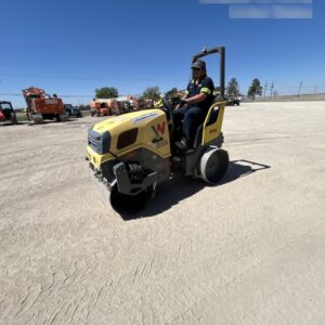 2018 WACKER NEUSON RD18