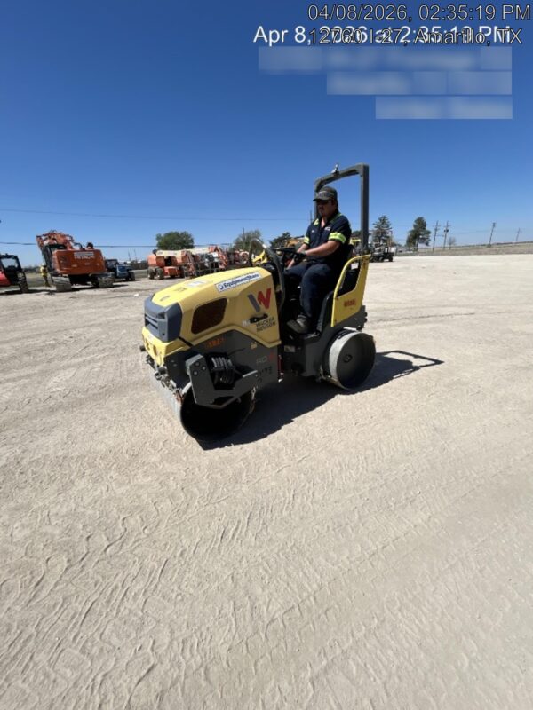 2018 WACKER NEUSON RD18