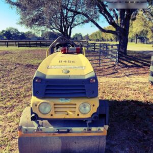 2018 WACKER NEUSON RD18