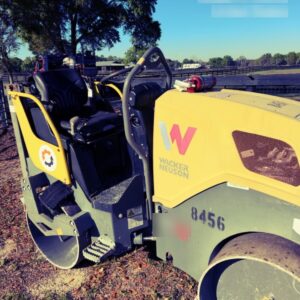 2018 WACKER NEUSON RD18