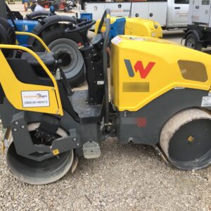 2018 WACKER NEUSON RD18