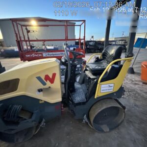 2018 WACKER NEUSON RD18