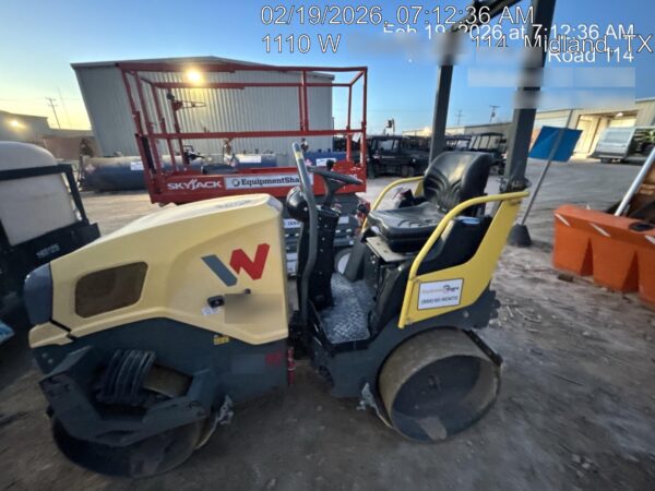 2018 WACKER NEUSON RD18