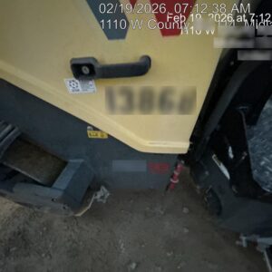 2018 WACKER NEUSON RD18