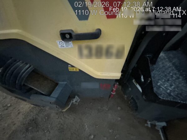 2018 WACKER NEUSON RD18
