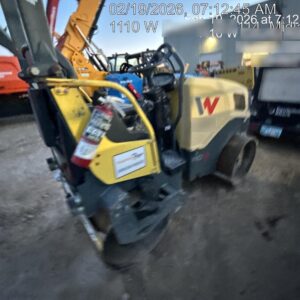 2018 WACKER NEUSON RD18