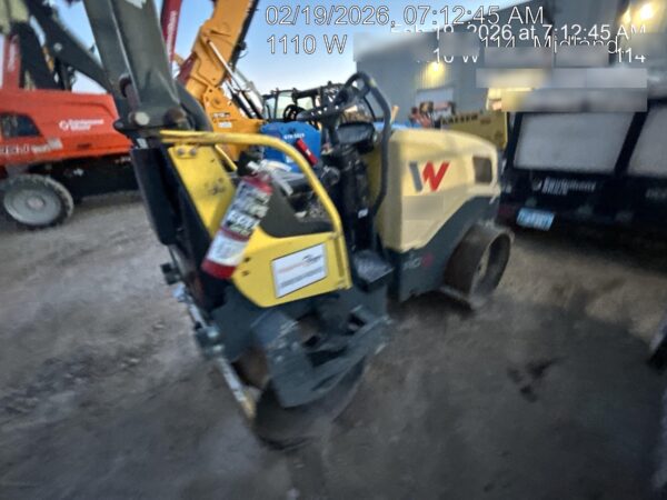 2018 WACKER NEUSON RD18