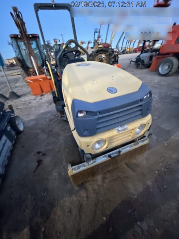 2018 WACKER NEUSON RD18