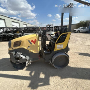 2018 WACKER NEUSON RD18