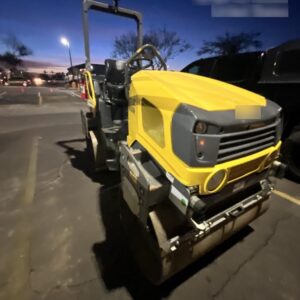 2018 WACKER NEUSON RD28-120