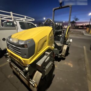 2018 WACKER NEUSON RD28-120