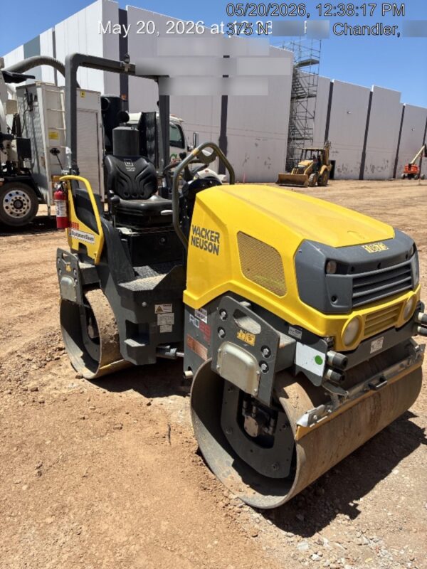 2018 WACKER NEUSON RD28-120