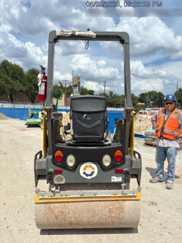 2018 WACKER NEUSON RD28-120