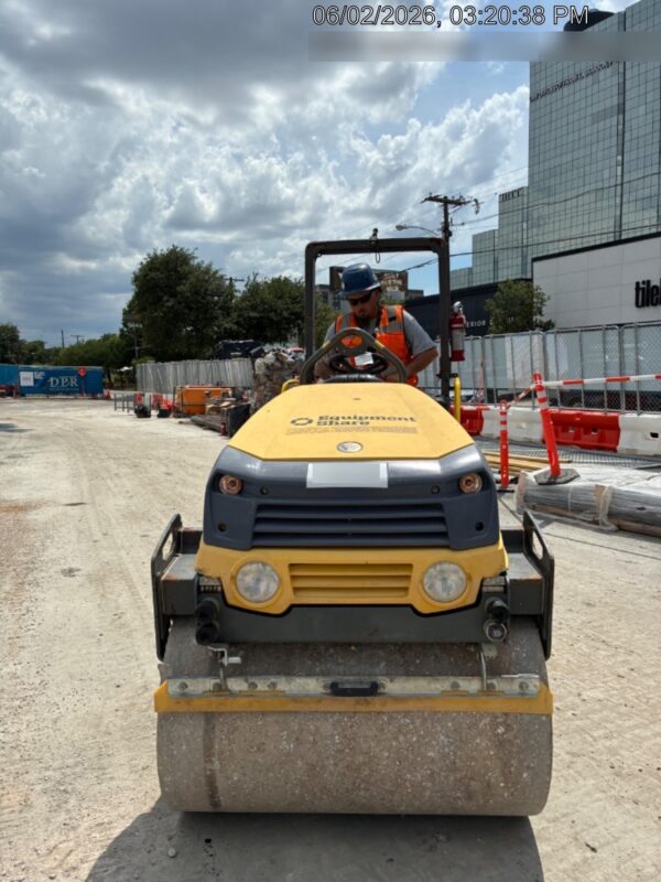 2018 WACKER NEUSON RD28-120