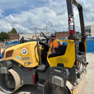 2018 WACKER NEUSON RD28-120
