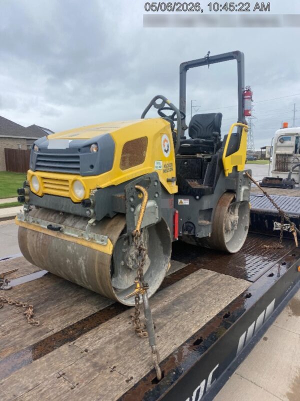 2018 WACKER NEUSON RD28-120