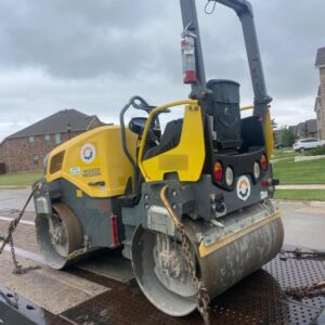 2018 WACKER NEUSON RD28-120
