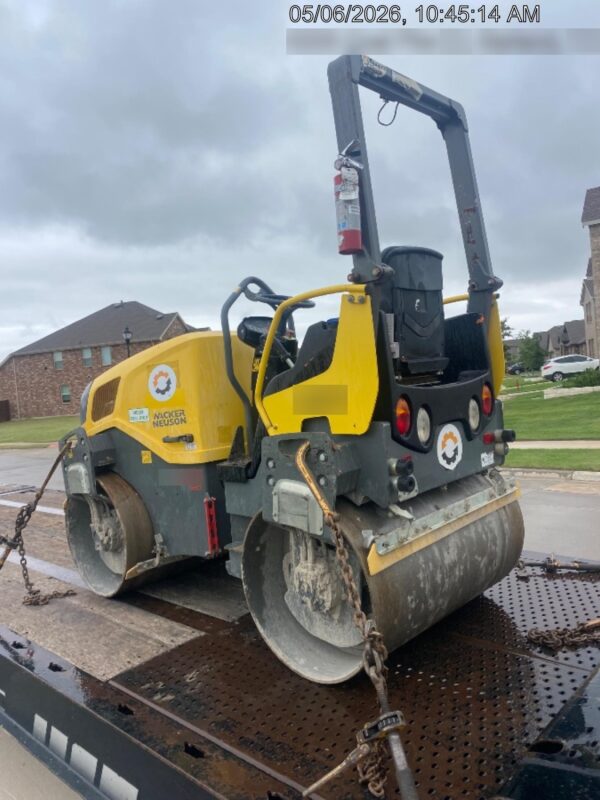 2018 WACKER NEUSON RD28-120