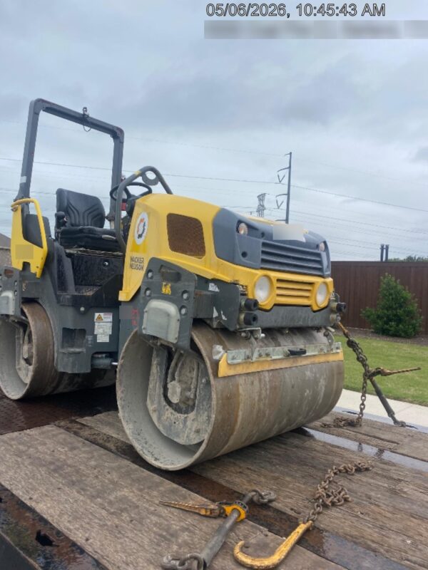 2018 WACKER NEUSON RD28-120