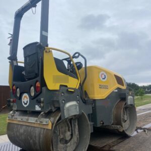 2018 WACKER NEUSON RD28-120