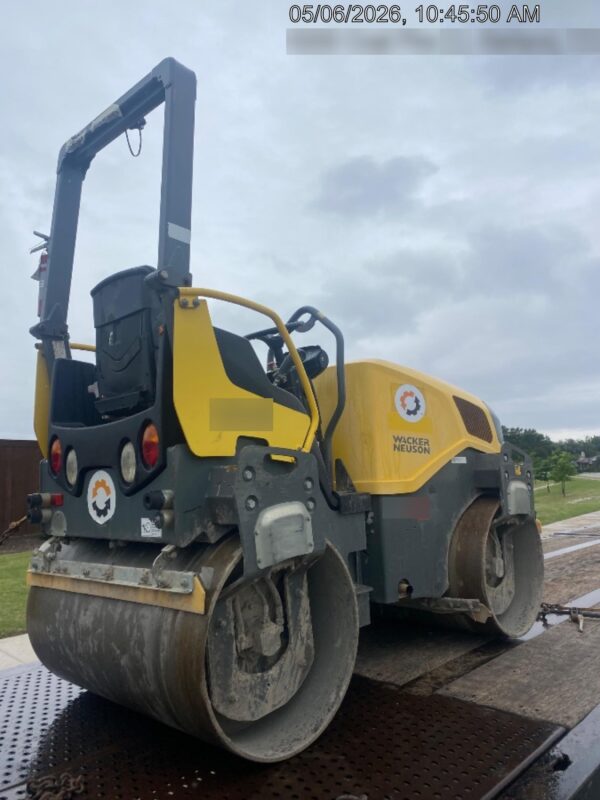 2018 WACKER NEUSON RD28-120