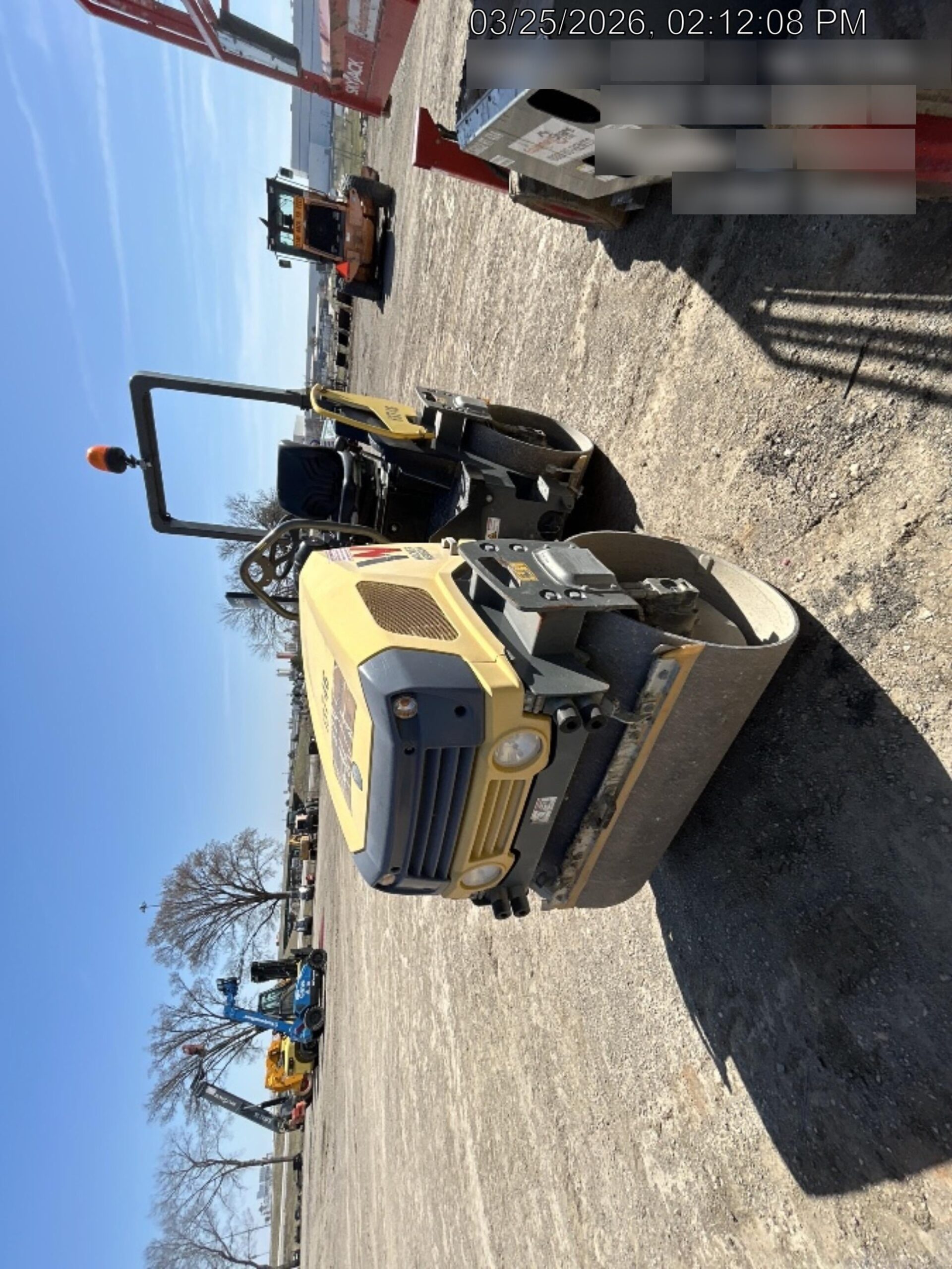 2018 WACKER NEUSON RD28-120