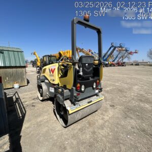 2018 WACKER NEUSON RD28-120