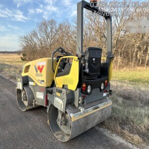 2018 WACKER NEUSON RD28-120