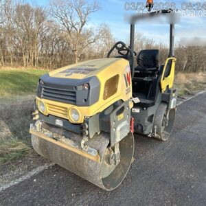 2018 WACKER NEUSON RD28-120