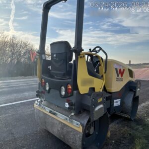 2018 WACKER NEUSON RD28-120