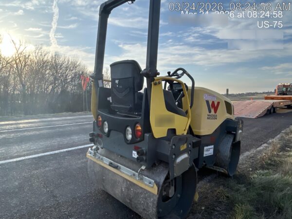 2018 WACKER NEUSON RD28-120