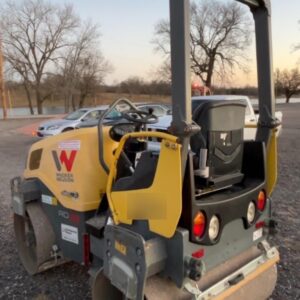 2018 WACKER NEUSON RD28-120