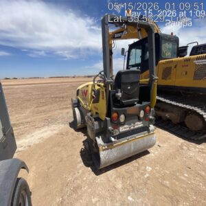 2018 WACKER NEUSON RD28-120