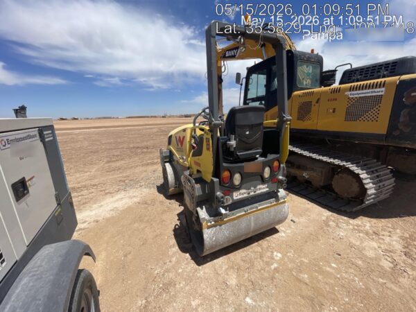 2018 WACKER NEUSON RD28-120