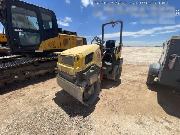 2018 WACKER NEUSON RD28-120