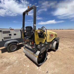 2018 WACKER NEUSON RD28-120