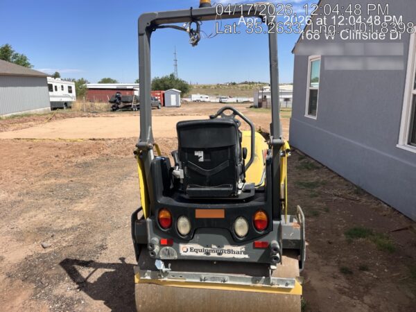 2018 WACKER NEUSON RD28-120