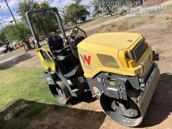 2018 WACKER NEUSON RD28-120
