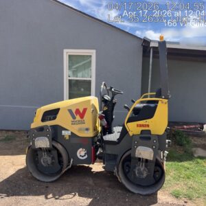 2018 WACKER NEUSON RD28-120
