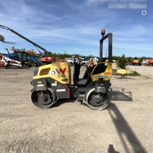 2018 WACKER NEUSON RD28-120