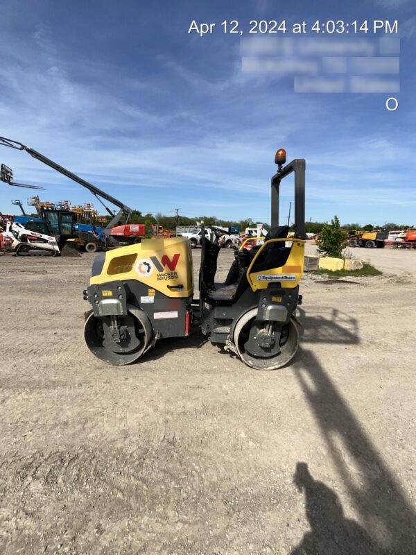 2018 WACKER NEUSON RD28-120