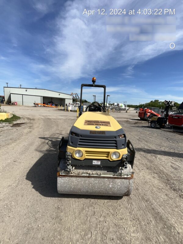 2018 WACKER NEUSON RD28-120