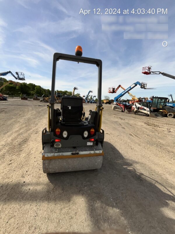 2018 WACKER NEUSON RD28-120