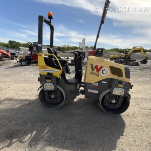 2018 WACKER NEUSON RD28-120