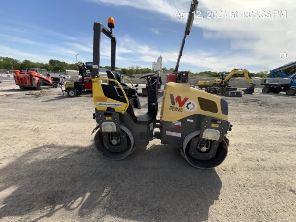 2018 WACKER NEUSON RD28-120