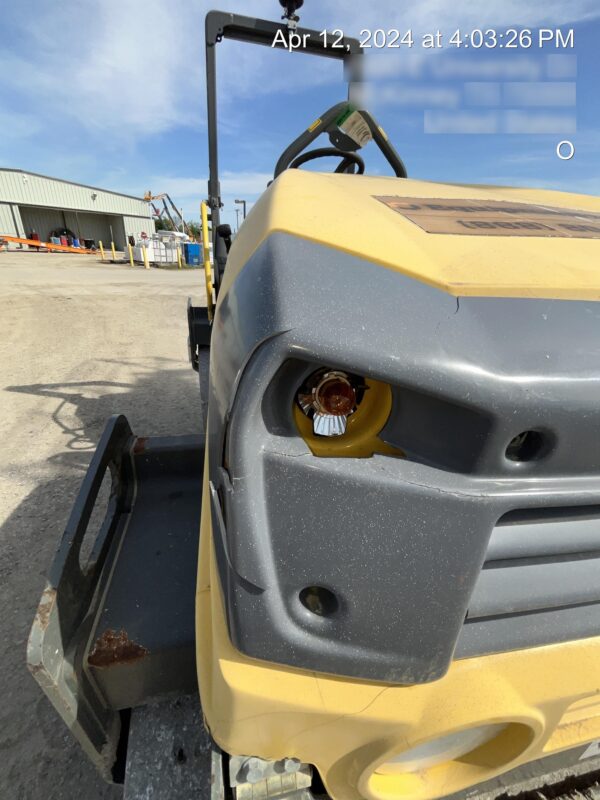 2018 WACKER NEUSON RD28-120