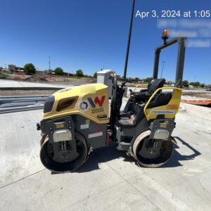 2018 WACKER NEUSON RD28-120