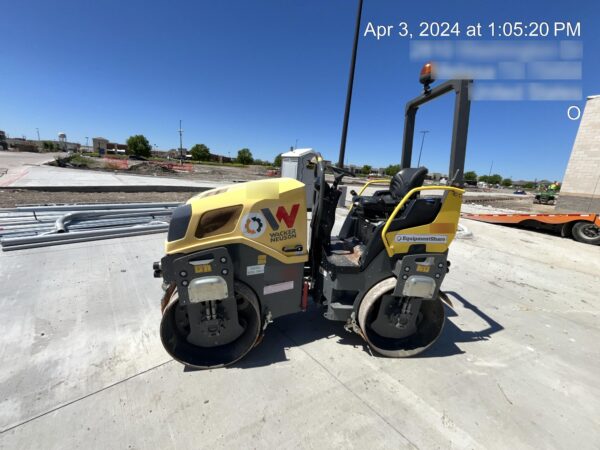 2018 WACKER NEUSON RD28-120