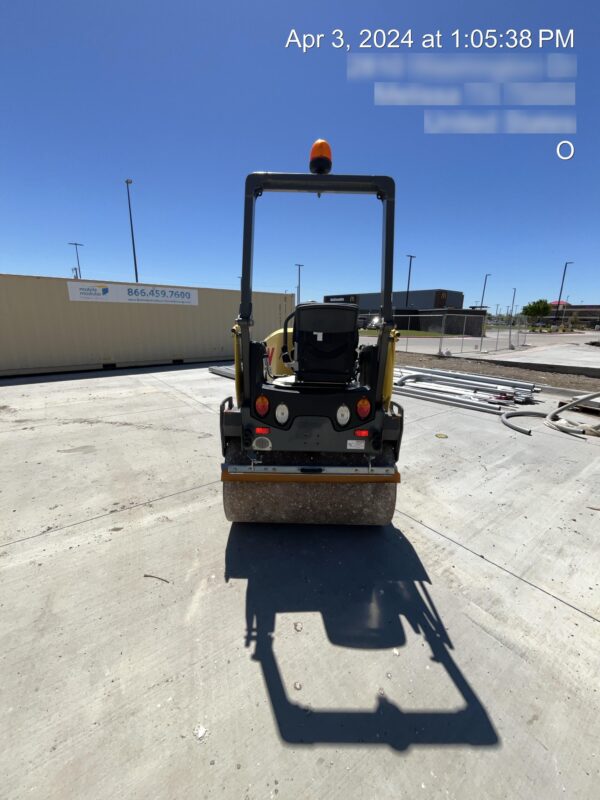 2018 WACKER NEUSON RD28-120