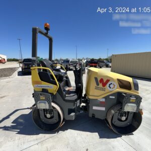 2018 WACKER NEUSON RD28-120
